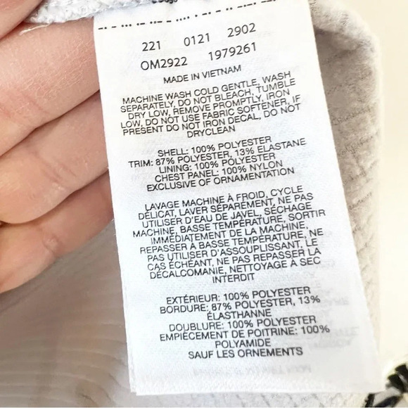 Mountain Hardware Silver Gray Full Zip Lightweight‎ Fleece Jacket Men’s Size XL - Picture 4 of 7